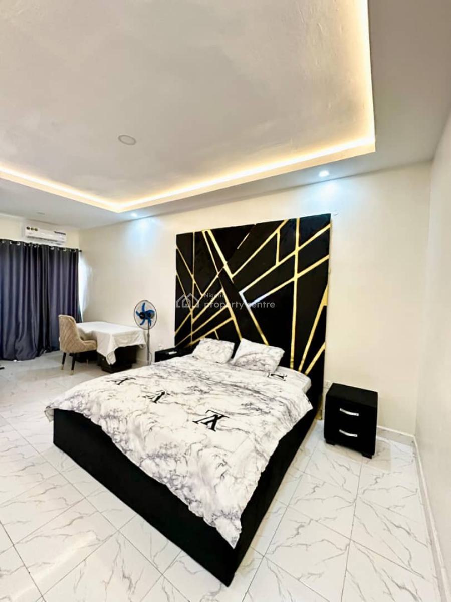 Luxury 2 Bedroom Apartment with Excellent Facilities, Ikate, Lekki, Lagos, Flat / Apartment for Rent
