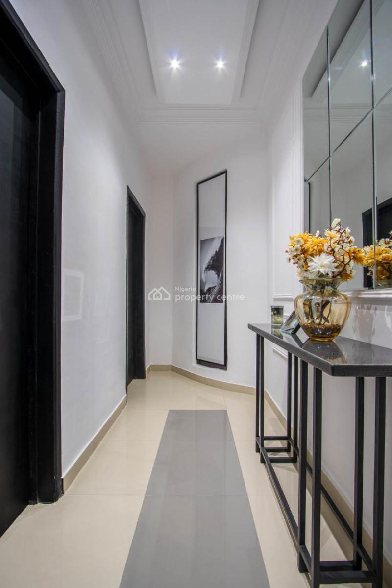 Luxury 1 Bedroom Apartment, Serene Estate, Lekki Phase 1, Lekki, Lagos, Flat / Apartment Short Let