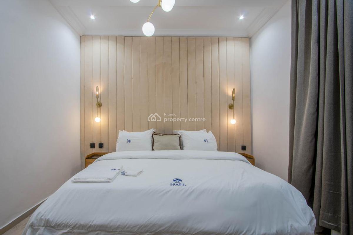 Luxury 1 Bedroom Apartment, Serene Estate, Lekki Phase 1, Lekki, Lagos, Flat / Apartment Short Let