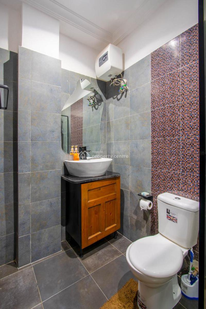 Luxury 1 Bedroom Apartment, Serene Estate, Lekki Phase 1, Lekki, Lagos, Flat / Apartment Short Let