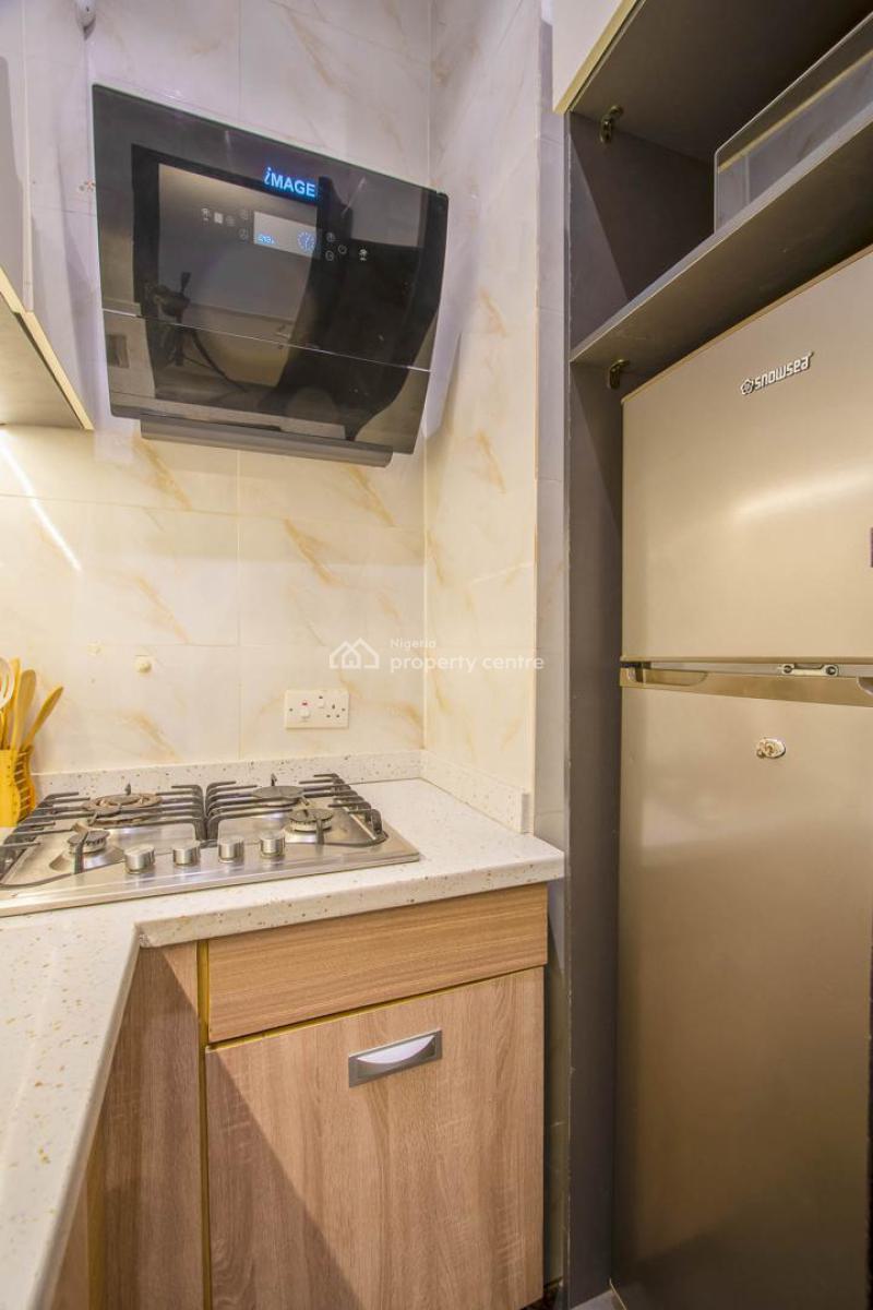Luxury 1 Bedroom Apartment, Serene Estate, Lekki Phase 1, Lekki, Lagos, Flat / Apartment Short Let