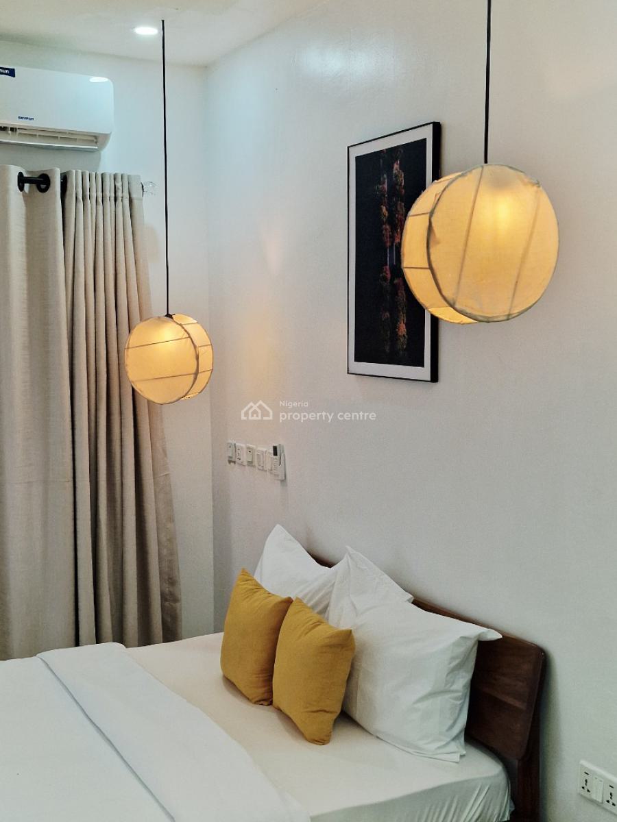 Sophisticated Studio Apartment, Sunny Okosun, Off Micheal Jackson Street, 5th Avenue, Gwarinpa, Abuja, Flat / Apartment Short Let