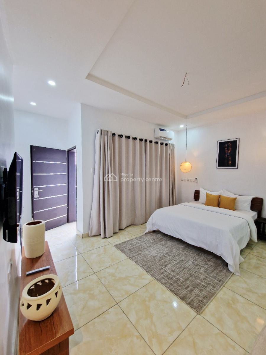 Sophisticated Studio Apartment, Sunny Okosun, Off Micheal Jackson Street, 5th Avenue, Gwarinpa, Abuja, Flat / Apartment Short Let