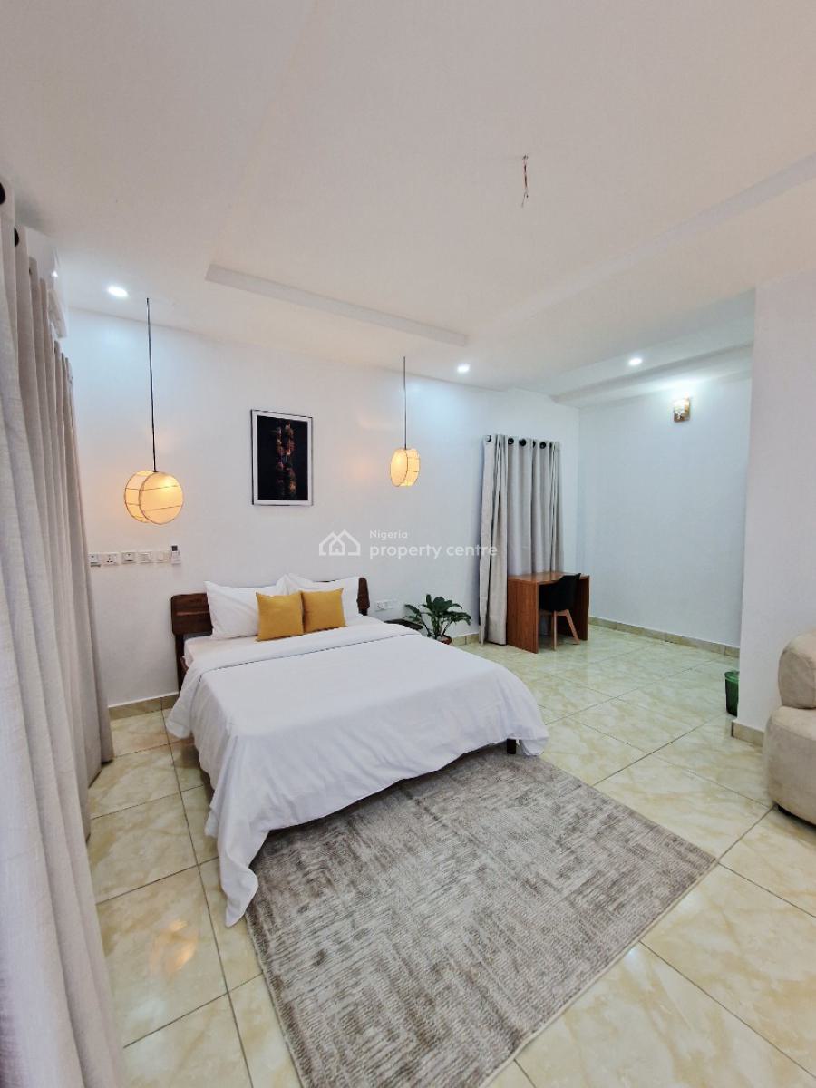 Sophisticated Studio Apartment, Sunny Okosun, Off Micheal Jackson Street, 5th Avenue, Gwarinpa, Abuja, Flat / Apartment Short Let