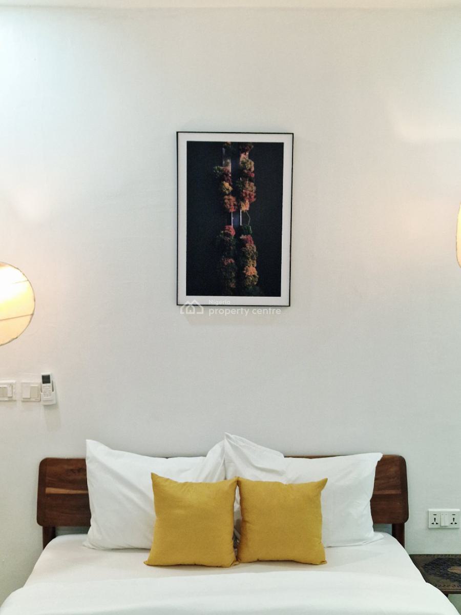 Sophisticated Studio Apartment, Sunny Okosun, Off Micheal Jackson Street, 5th Avenue, Gwarinpa, Abuja, Flat / Apartment Short Let