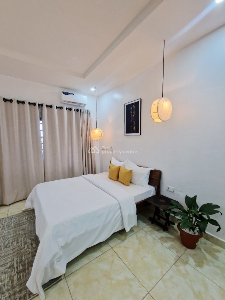 Sophisticated Studio Apartment, Sunny Okosun, Off Micheal Jackson Street, 5th Avenue, Gwarinpa, Abuja, Flat / Apartment Short Let