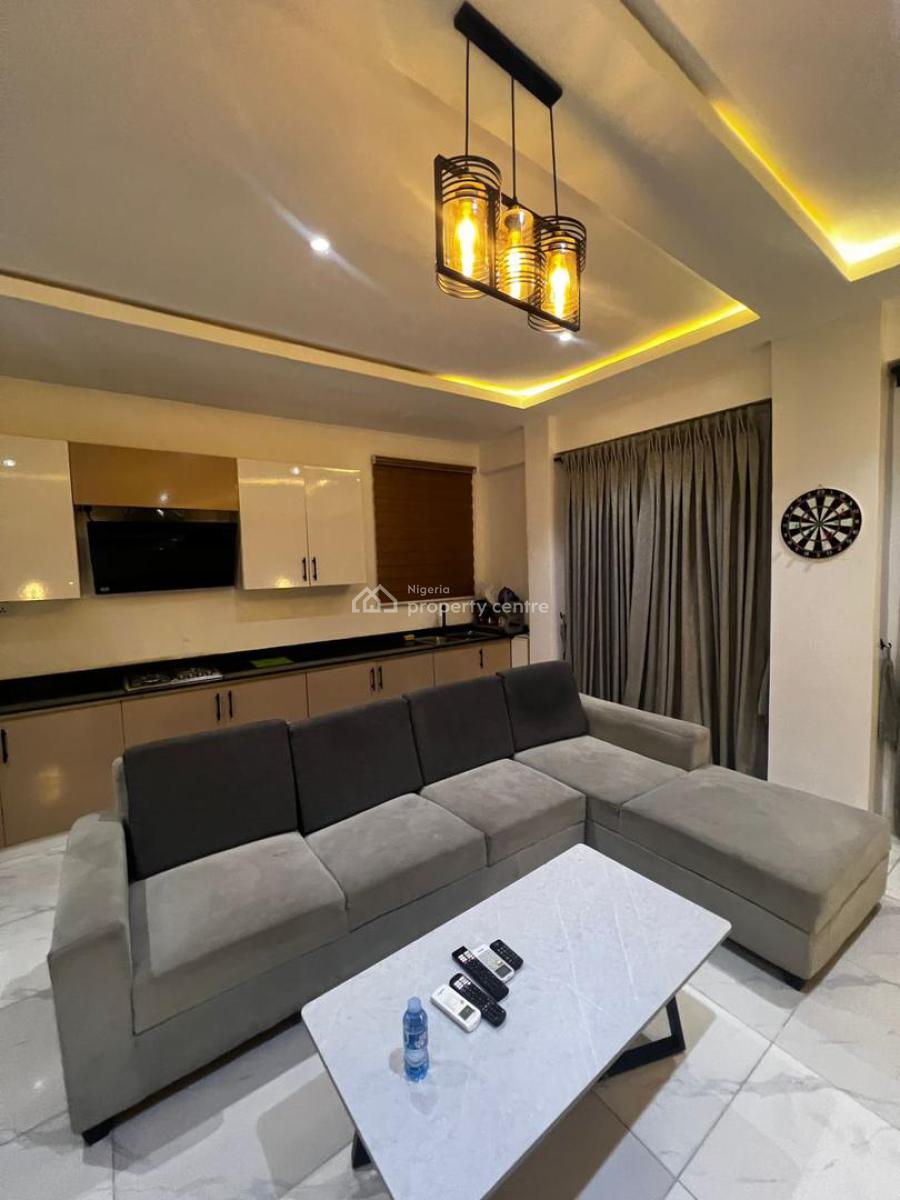Luxury Fully Furnished 1 Bedroom Apartment, Lekki Phase 1, Lekki, Lagos, Mini Flat (room and Parlour) for Sale