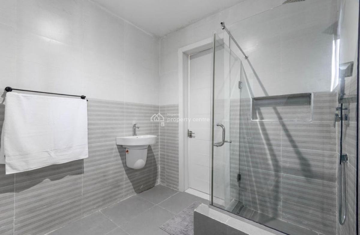 Luxury 3 Bedroom Apartment with Swimming Pool, Gym, Ps4 and Snooker, Atlantis 3 Estate, Ologolo, Lekki, Lagos, Flat / Apartment Short Let