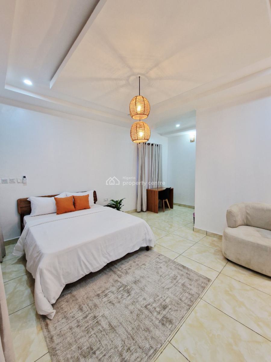 Sophisticated Studio Apartment, Sunny Okosun, Off Micheal Jackson Street, 5th Avenue, Gwarinpa, Abuja, Flat / Apartment Short Let