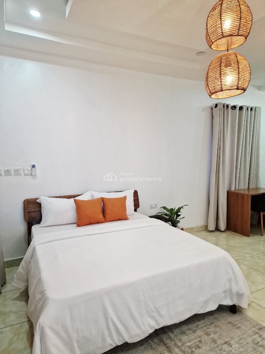 Sophisticated Studio Apartment, Sunny Okosun, Off Micheal Jackson Street, 5th Avenue, Gwarinpa, Abuja, Flat / Apartment Short Let