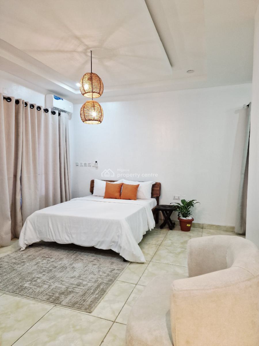 Sophisticated Studio Apartment, Sunny Okosun, Off Micheal Jackson Street, 5th Avenue, Gwarinpa, Abuja, Flat / Apartment Short Let