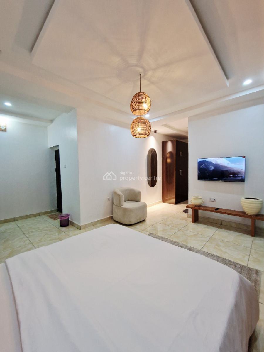 Sophisticated Studio Apartment, Sunny Okosun, Off Micheal Jackson Street, 5th Avenue, Gwarinpa, Abuja, Flat / Apartment Short Let