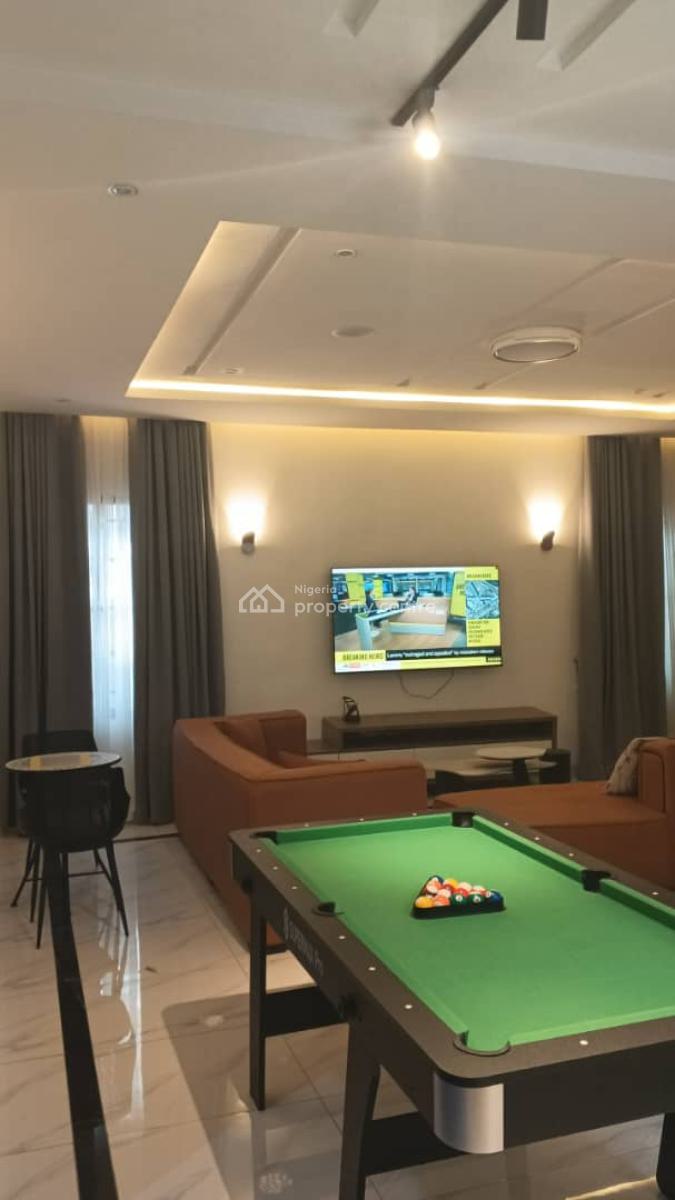 Luxurious 2 Bedroom Apartment, Efab Estate, Idu, Idu Industrial, Abuja, Flat / Apartment Short Let