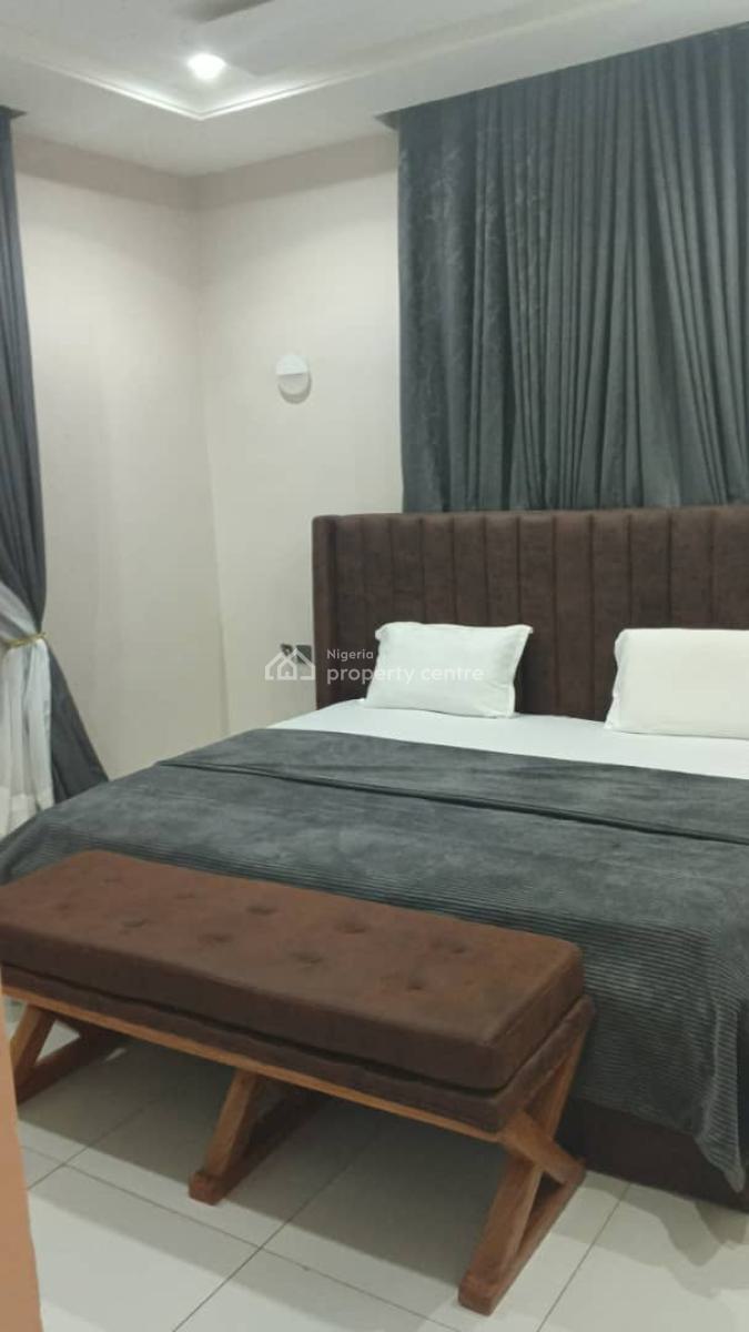 Luxurious 2 Bedroom Apartment, Efab Estate, Idu, Idu Industrial, Abuja, Flat / Apartment Short Let