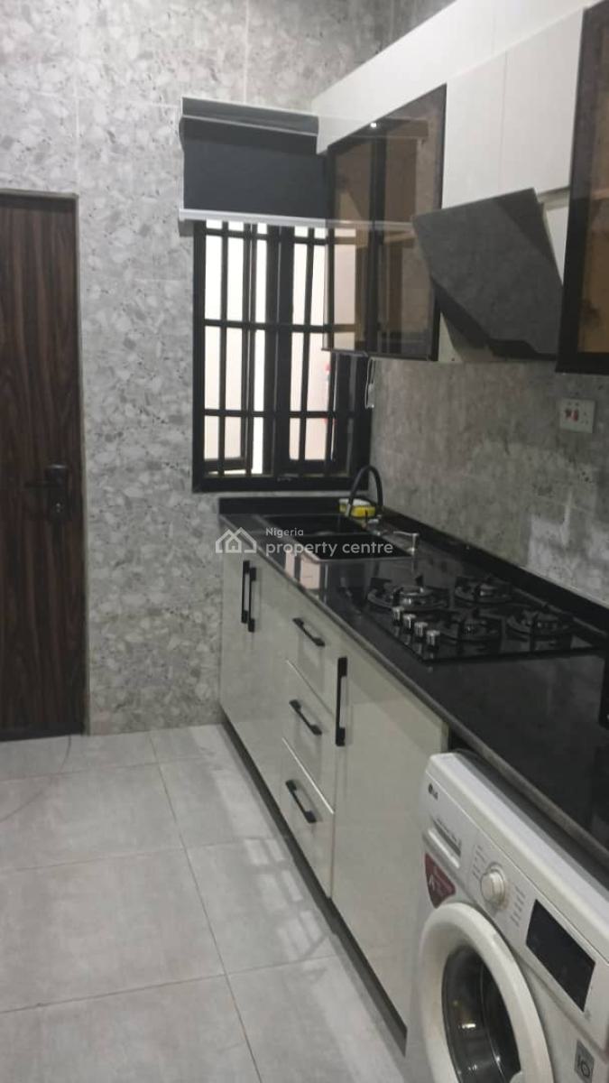 Luxurious 2 Bedroom Apartment, Efab Estate, Idu, Idu Industrial, Abuja, Flat / Apartment Short Let