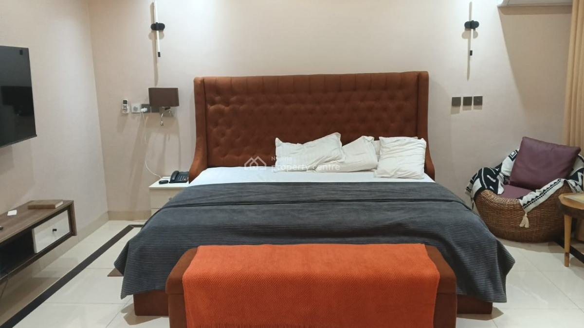 Luxurious 2 Bedroom Apartment, Efab Estate, Idu, Idu Industrial, Abuja, Flat / Apartment Short Let