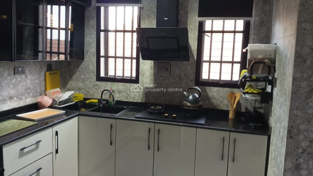 Luxurious 2 Bedroom Apartment, Efab Estate, Idu, Idu Industrial, Abuja, Flat / Apartment Short Let