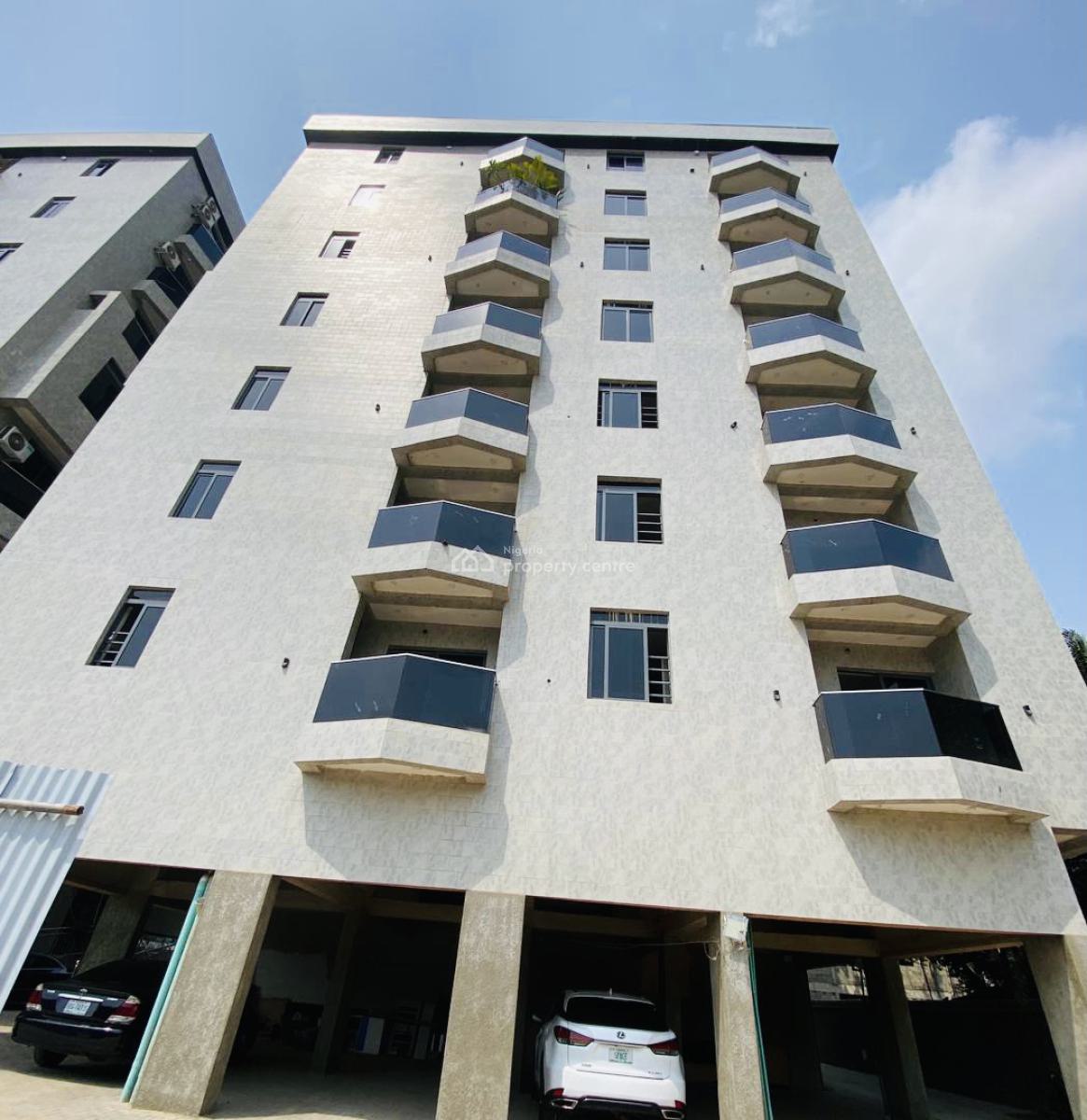 Exquisite Newly Built 3 Bedroom Apartment with Bq, Gym and Pool, Victoria Island (vi), Lagos, Flat / Apartment for Sale
