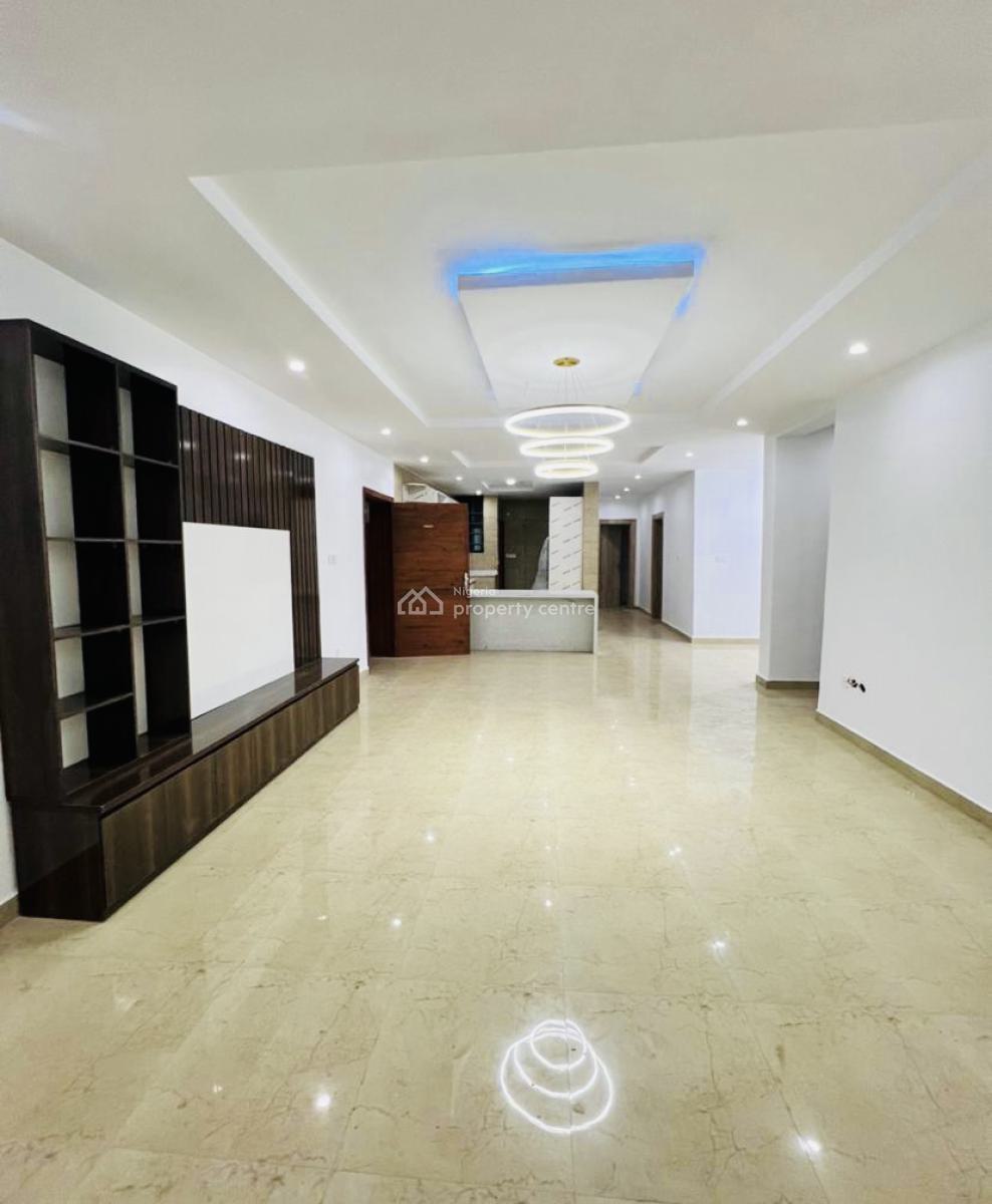 Exquisite Newly Built 3 Bedroom Apartment with Bq, Gym and Pool, Victoria Island (vi), Lagos, Flat / Apartment for Sale