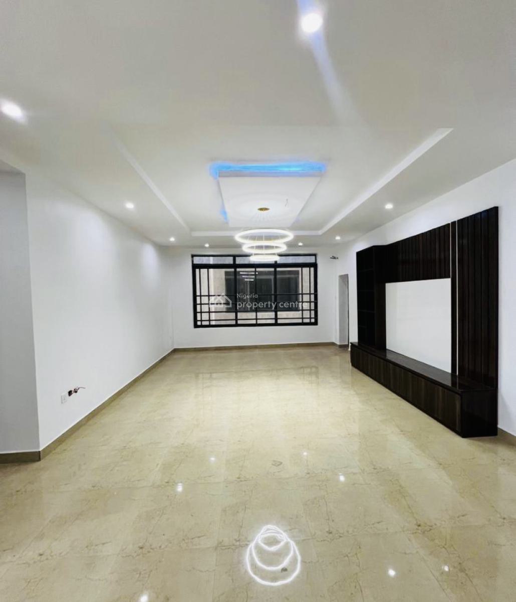 Exquisite Newly Built 3 Bedroom Apartment with Bq, Gym and Pool, Victoria Island (vi), Lagos, Flat / Apartment for Sale