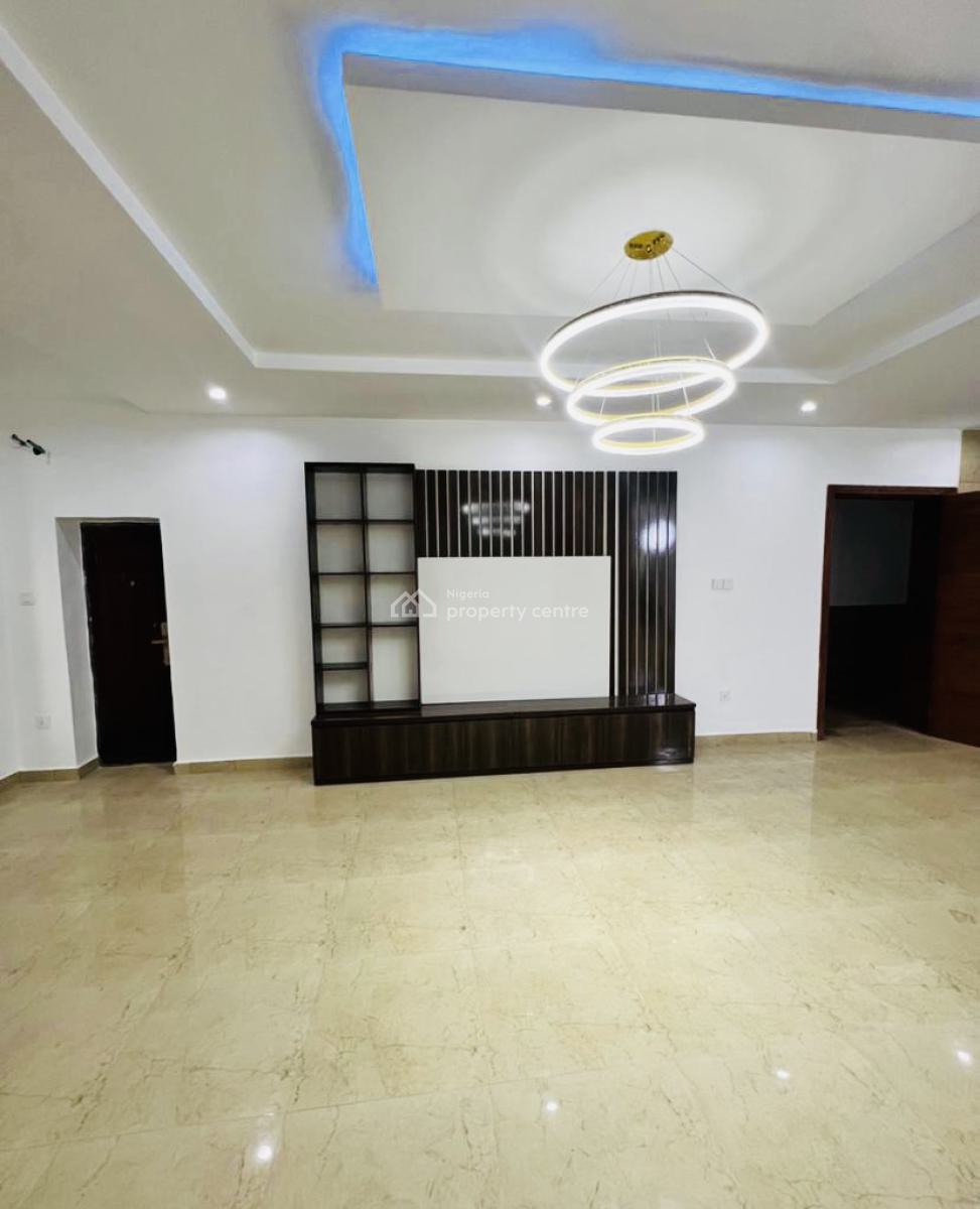 Exquisite Newly Built 3 Bedroom Apartment with Bq, Gym and Pool, Victoria Island (vi), Lagos, Flat / Apartment for Sale