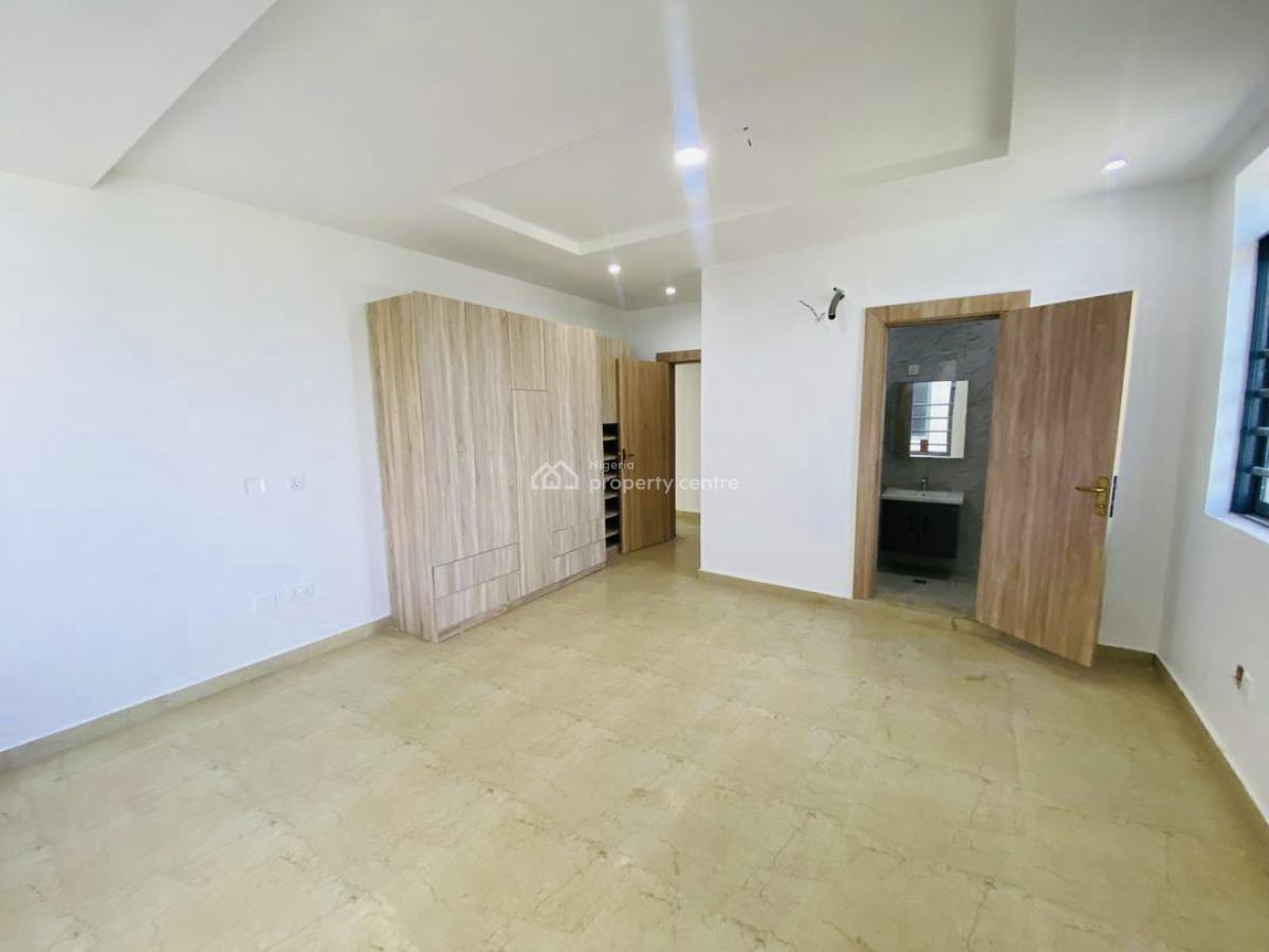 Exquisite Newly Built 3 Bedroom Apartment with Bq, Gym and Pool, Victoria Island (vi), Lagos, Flat / Apartment for Sale