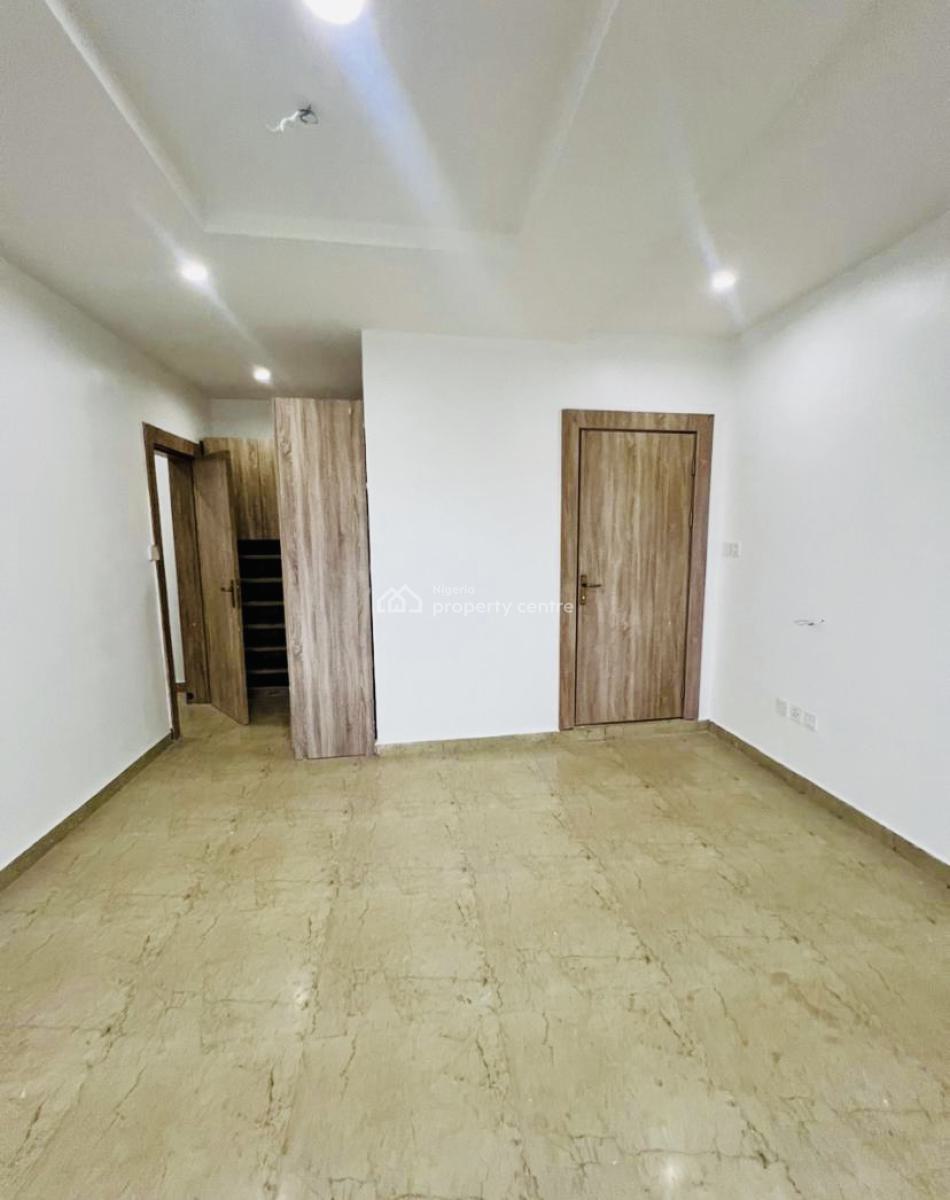 Exquisite Newly Built 3 Bedroom Apartment with Bq, Gym and Pool, Victoria Island (vi), Lagos, Flat / Apartment for Sale