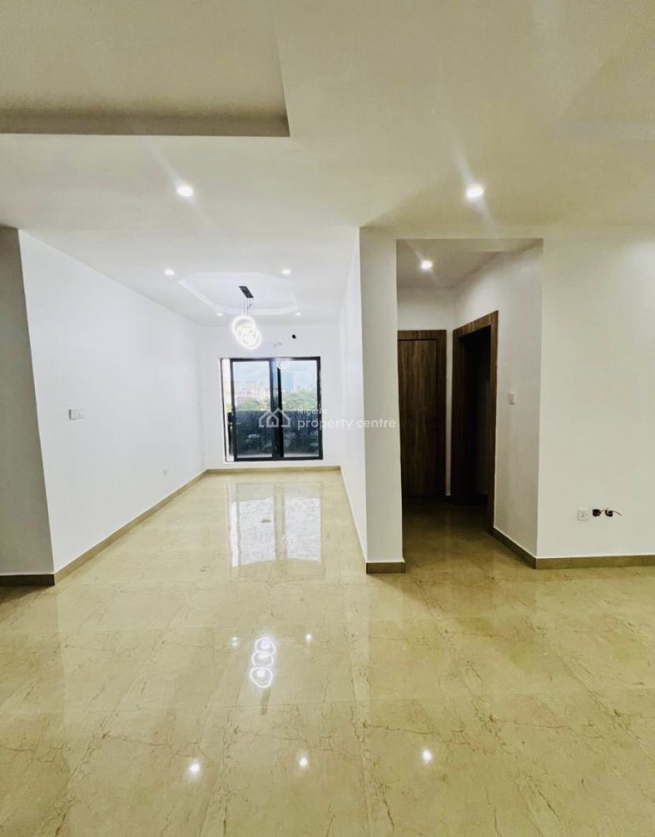 Exquisite Newly Built 3 Bedroom Apartment with Bq, Gym and Pool, Victoria Island (vi), Lagos, Flat / Apartment for Sale