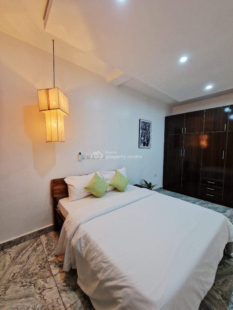 Sophisticated Studio Apartment, Sunny Okosun, Off Micheal Jackson Street, 5th Avenue, Gwarinpa, Abuja, Flat / Apartment Short Let