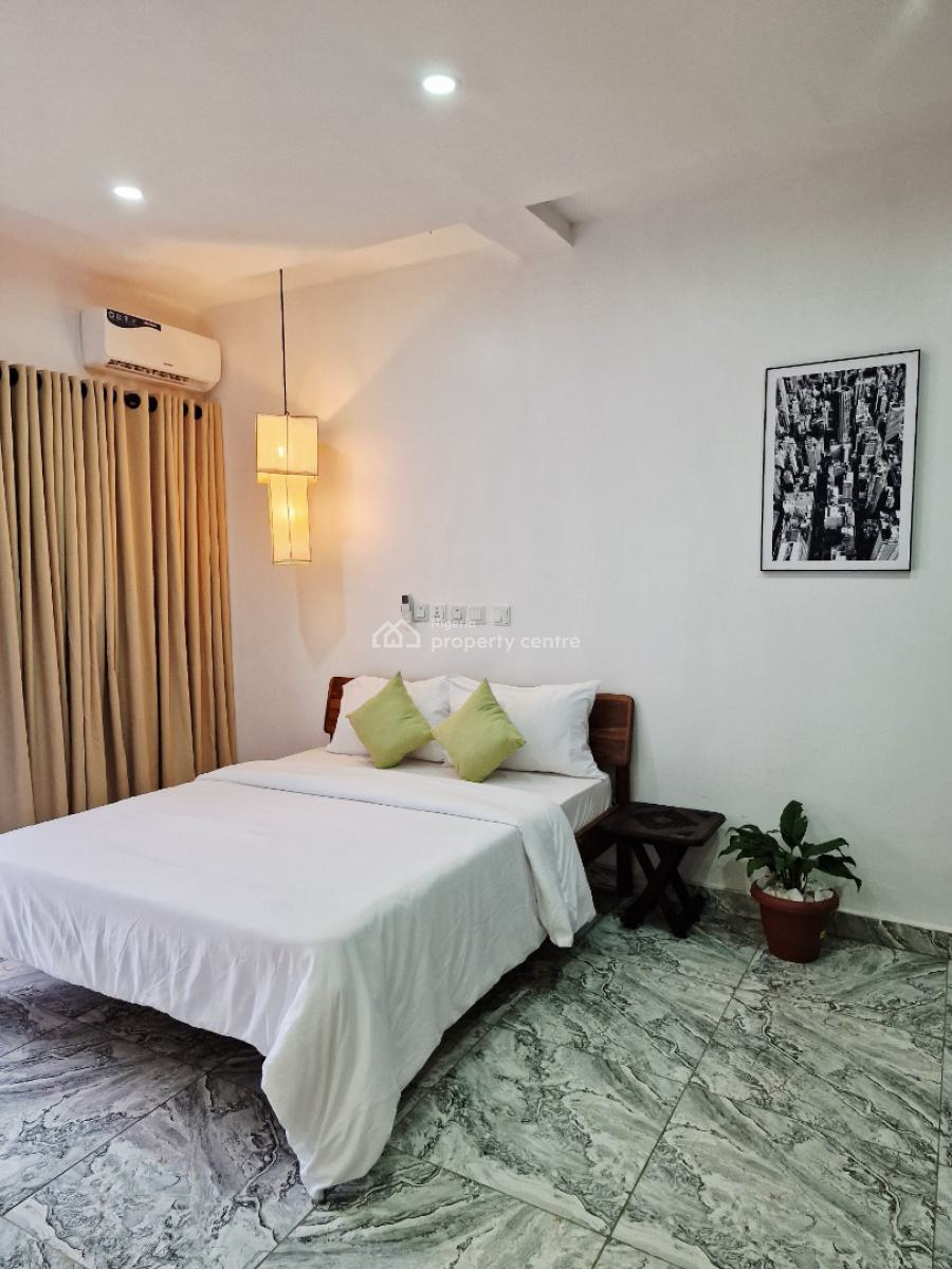 Sophisticated Studio Apartment, Sunny Okosun, Off Micheal Jackson Street, 5th Avenue, Gwarinpa, Abuja, Flat / Apartment Short Let