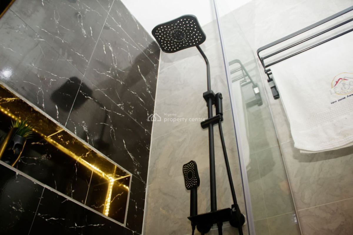 Luxury 1 Bedroom Apartment, Lekki Phase 1, Lekki, Lagos, Flat / Apartment Short Let