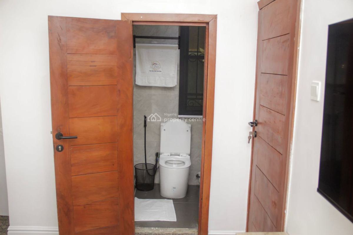 Luxury 1 Bedroom Apartment, Lekki Phase 1, Lekki, Lagos, Flat / Apartment Short Let