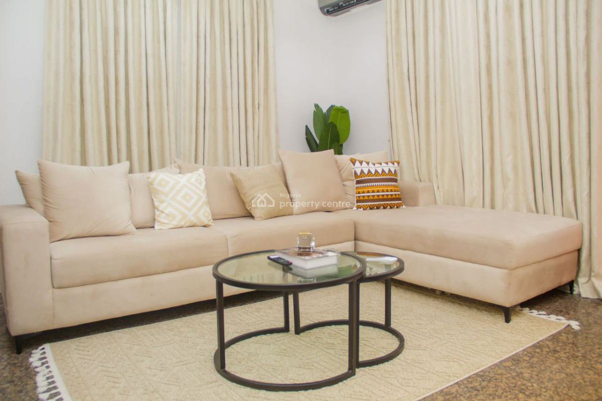 Luxury 1 Bedroom Apartment, Lekki Phase 1, Lekki, Lagos, Flat / Apartment Short Let