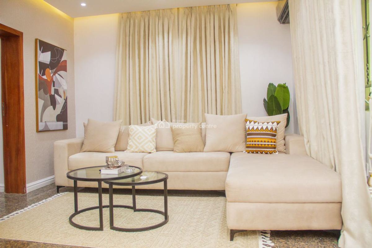 Luxury 1 Bedroom Apartment, Lekki Phase 1, Lekki, Lagos, Flat / Apartment Short Let