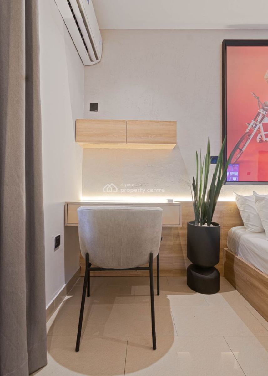 Luxury 1 Bedroom Apartment, Lekki Phase 1, Lekki, Lagos, Flat / Apartment Short Let