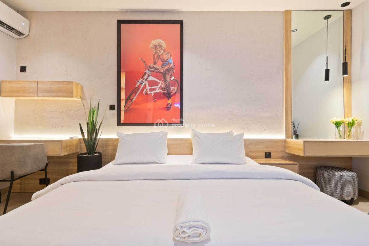 Luxury 1 Bedroom Apartment, Lekki Phase 1, Lekki, Lagos, Flat / Apartment Short Let