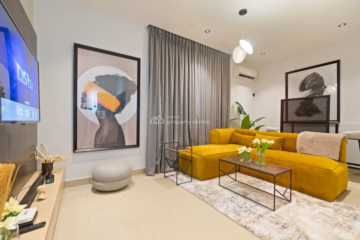 Luxury 1 Bedroom Apartment, Lekki Phase 1, Lekki, Lagos, Flat / Apartment Short Let