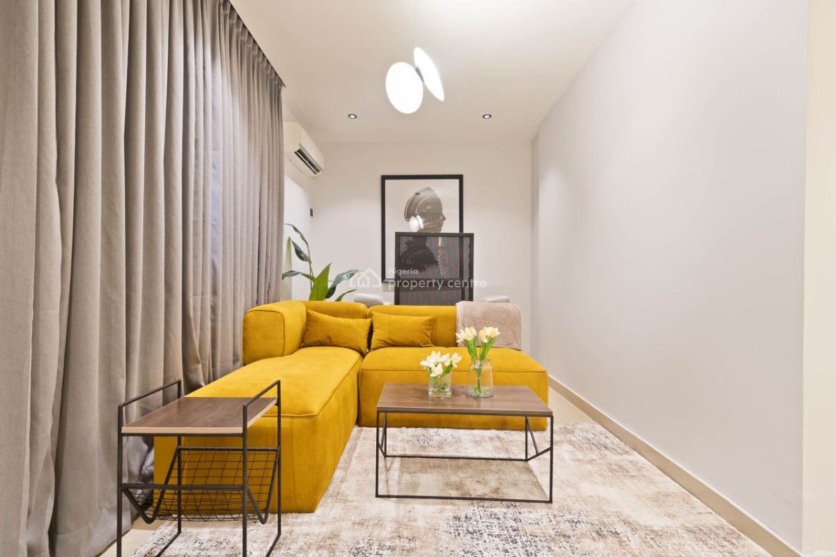 Luxury 1 Bedroom Apartment, Lekki Phase 1, Lekki, Lagos, Flat / Apartment Short Let