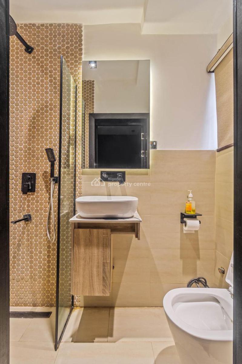 Beautiful and Luxury 2 Bedroom with Pool, Lekki Phase 1, Lekki, Lagos, Flat / Apartment Short Let