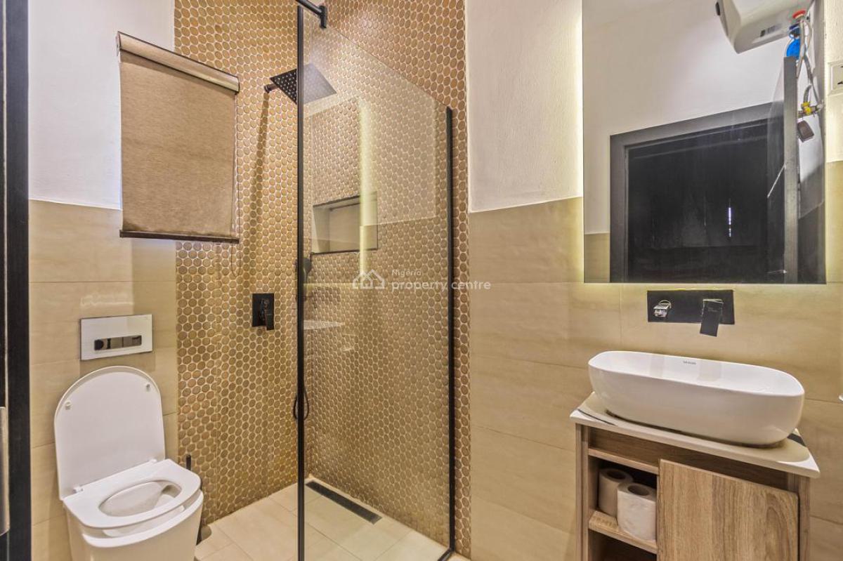 Beautiful and Luxury 2 Bedroom with Pool, Lekki Phase 1, Lekki, Lagos, Flat / Apartment Short Let