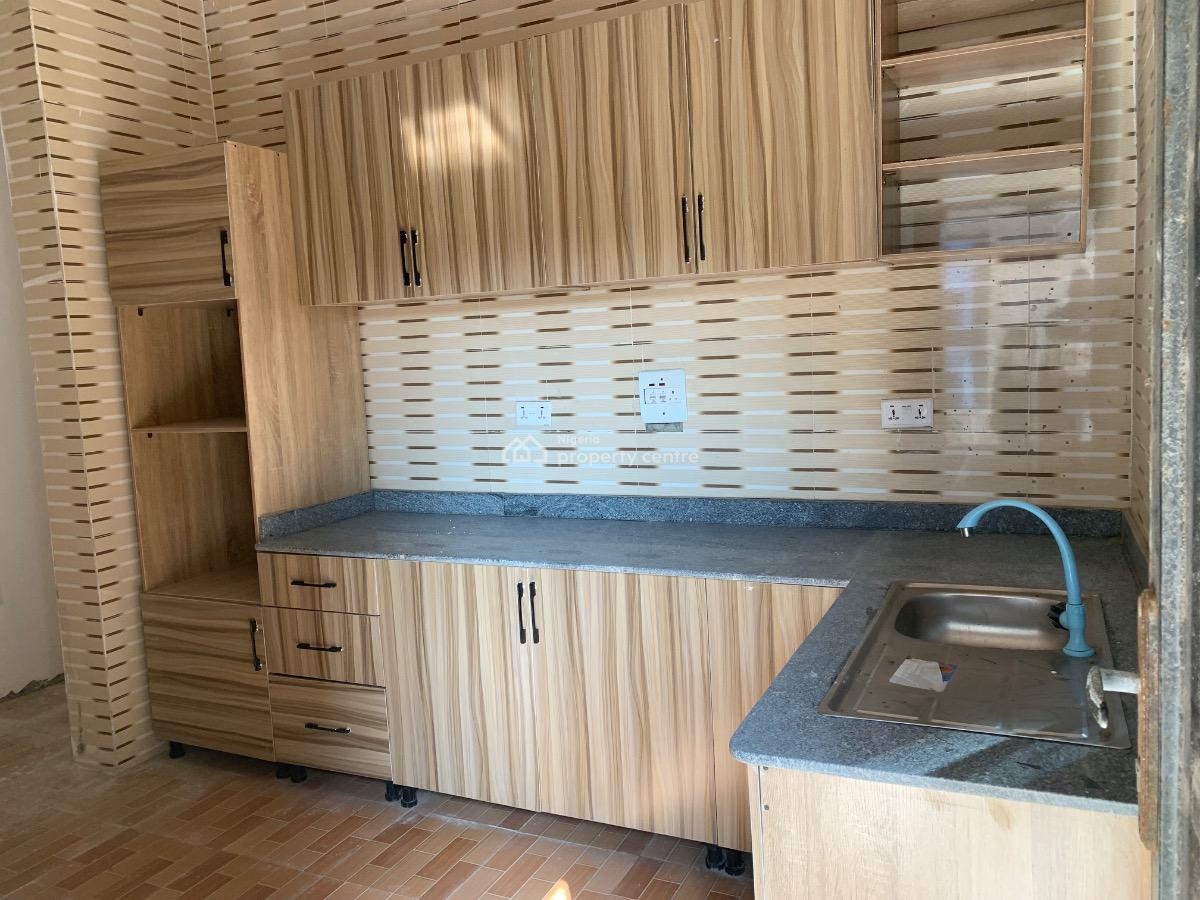 Newly Built 3 Bedroom Apartment with Standard Kitchen in an Estate, Ikate, Ikate Elegushi, Lekki, Lagos, Flat / Apartment for Rent