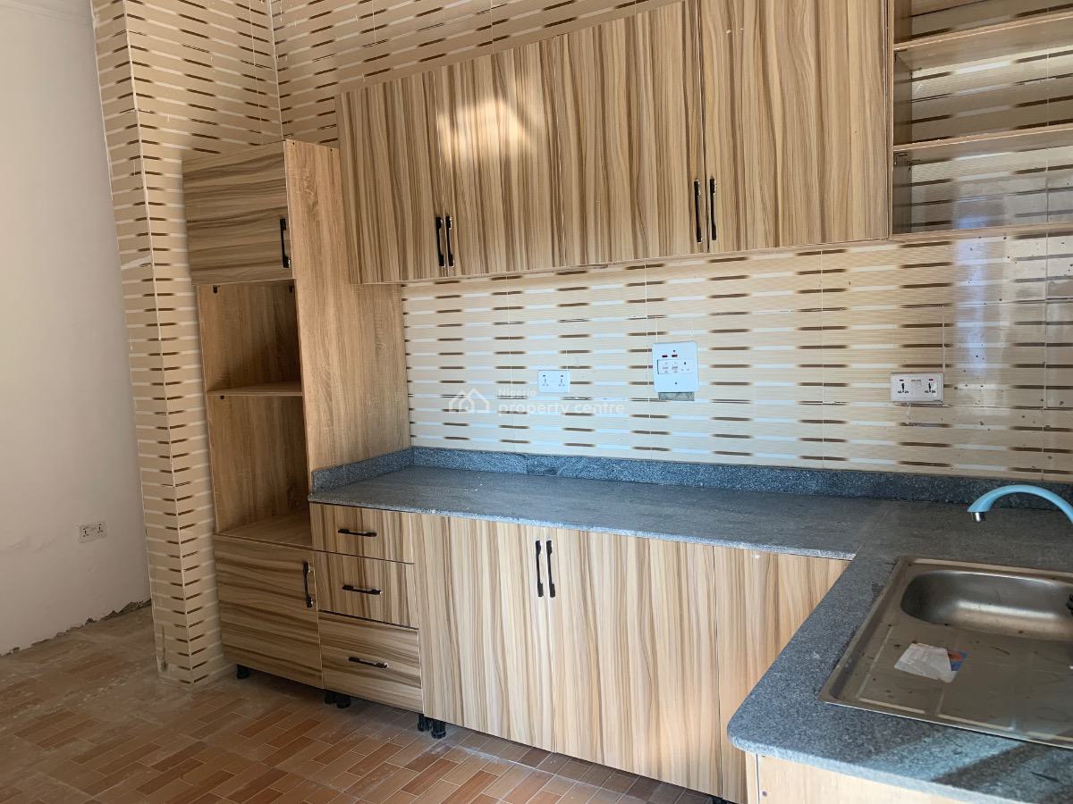 Newly Built 3 Bedroom Apartment with Standard Kitchen in an Estate, Ikate, Ikate Elegushi, Lekki, Lagos, Flat / Apartment for Rent