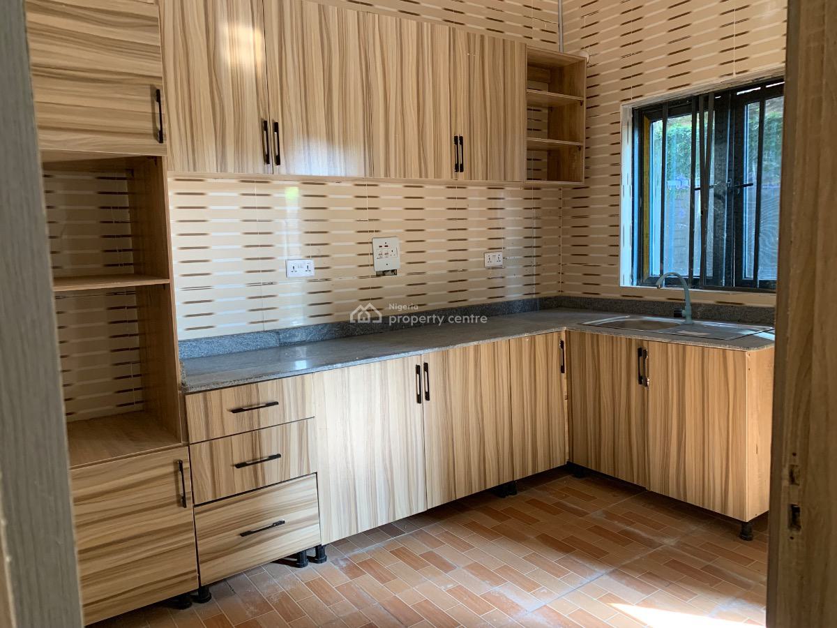 Newly Built 3 Bedroom Apartment with Standard Kitchen in an Estate, Ikate, Ikate Elegushi, Lekki, Lagos, Flat / Apartment for Rent