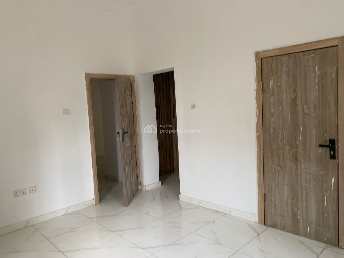 Newly Built 3 Bedroom Apartment with Standard Kitchen in an Estate, Ikate, Ikate Elegushi, Lekki, Lagos, Flat / Apartment for Rent