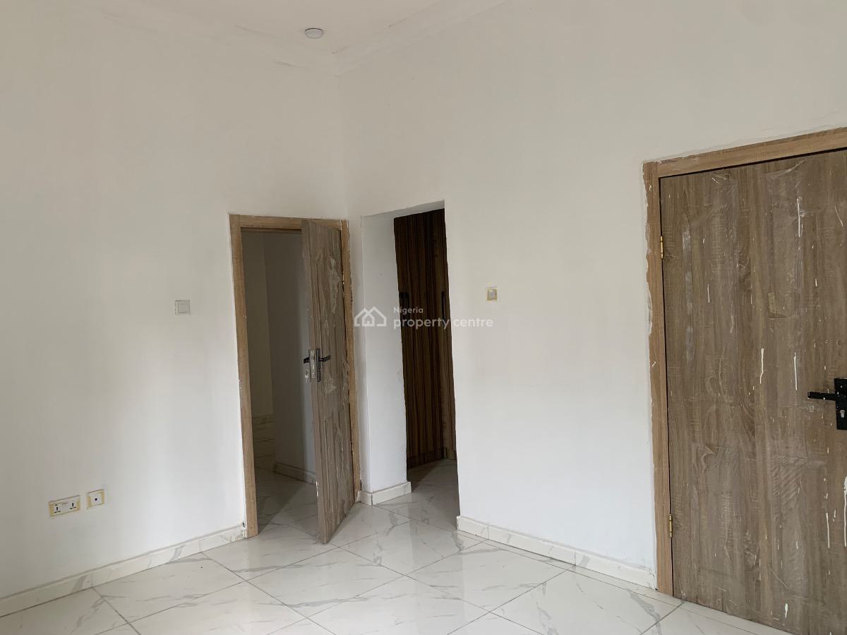 Newly Built 3 Bedroom Apartment with Standard Kitchen in an Estate, Ikate, Ikate Elegushi, Lekki, Lagos, Flat / Apartment for Rent