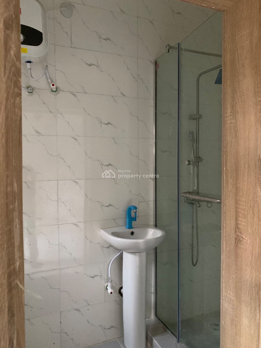 Newly Built 3 Bedroom Apartment with Standard Kitchen in an Estate, Ikate, Ikate Elegushi, Lekki, Lagos, Flat / Apartment for Rent