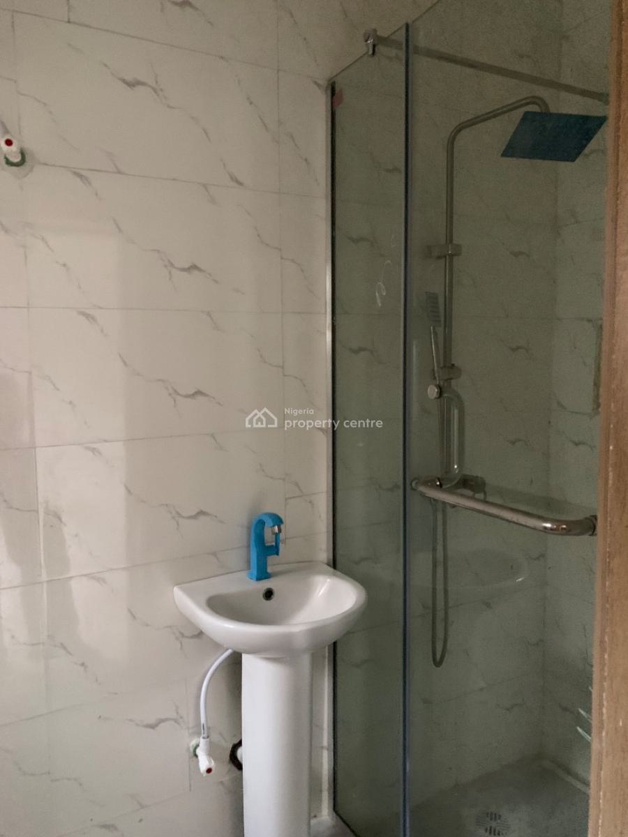 Newly Built 3 Bedroom Apartment with Standard Kitchen in an Estate, Ikate, Ikate Elegushi, Lekki, Lagos, Flat / Apartment for Rent
