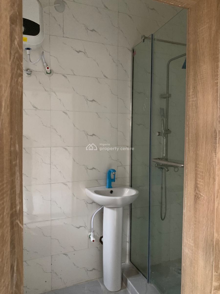 Newly Built 3 Bedroom Apartment with Standard Kitchen in an Estate, Ikate, Ikate Elegushi, Lekki, Lagos, Flat / Apartment for Rent