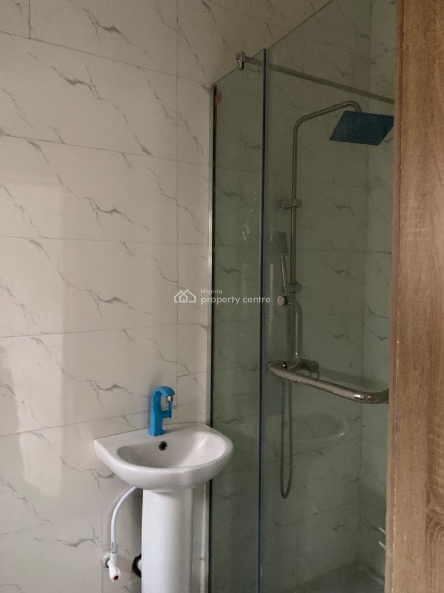 Newly Built 3 Bedroom Apartment with Standard Kitchen in an Estate, Ikate, Ikate Elegushi, Lekki, Lagos, Flat / Apartment for Rent
