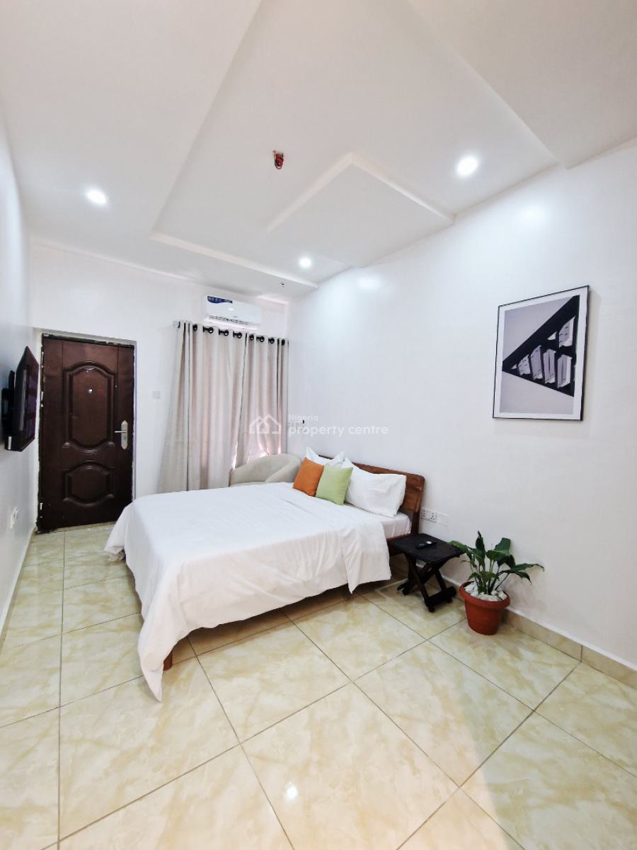 Sophisticated Studio Apartment, Sunny Okosun, Off Micheal Jackson Street, 5th Avenue, Gwarinpa, Abuja, Flat / Apartment Short Let